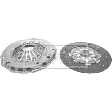 Комплект сцепления BORG & BECK hk7339 3172912 A H38G изображение 0