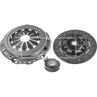 Комплект сцепления BORG & BECK 3172925 HK7357 SEO2 WD OHVOBJ