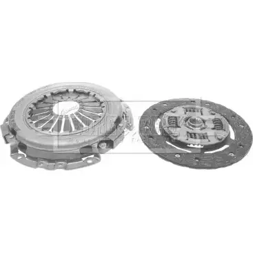 Комплект сцепления BORG & BECK hk7424 3172928 7 V4KB7