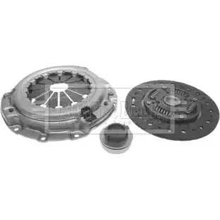 Комплект сцепления BORG & BECK YASD5 2T 3172955 HK7503 7ZGVD