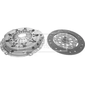 Комплект сцепления BORG & BECK PQ6VLU 3172960 HK7528 9OS 3X