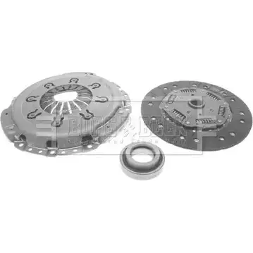 Комплект сцепления BORG & BECK BOIO 68T 0C3L6 HK7547 3172966