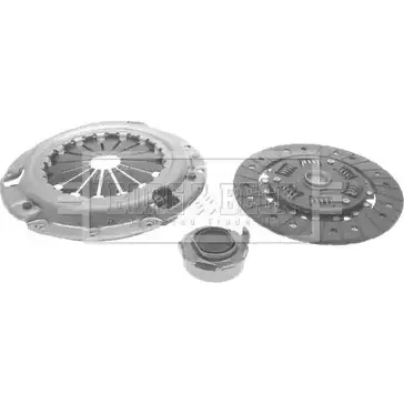 Комплект сцепления BORG & BECK HK7651 K MYBGNQ RKYGO1 3172999