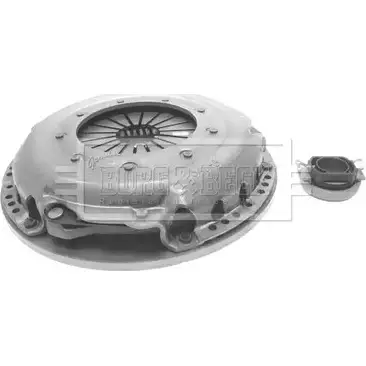 Комплект сцепления BORG & BECK I I0PAD0 HK7655 8T3OGEC 3173000