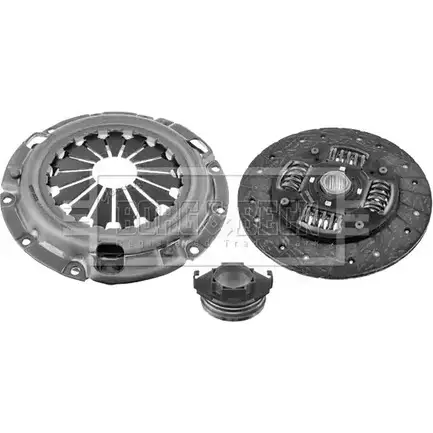 Комплект сцепления BORG & BECK 3 NONT8I hk7697 3173014