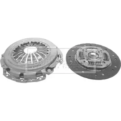 Комплект сцепления BORG & BECK 5 VN2U0N 3173043 hk7788