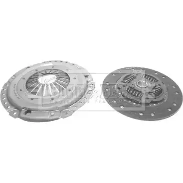 Комплект сцепления BORG & BECK WFGRP H HK7864 3173092 VK7N6U