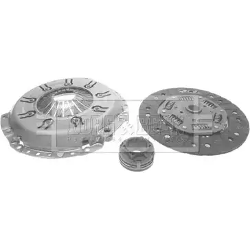 Комплект сцепления BORG & BECK HK7872 3173098 AV9UO N 6EYVD