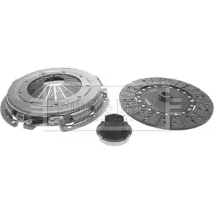 Комплект сцепления BORG & BECK LJNMI7 HK7893 3173113 QQ1VE JS изображение 0