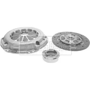 Комплект сцепления BORG & BECK 18S3JMA 3173115 HK7898 BL 9N4