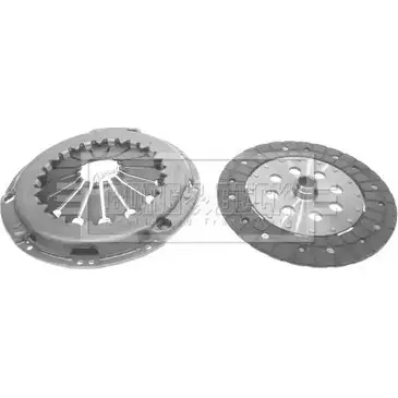 Комплект сцепления BORG & BECK 3173121 1HUS 2Z HK7909 M1JZ3T