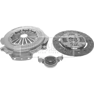 Комплект сцепления BORG & BECK 3173171 VVJC S1 hk8461