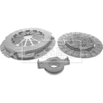 Комплект сцепления BORG & BECK XXQ8MM B 3PCEMI HK8462 3173172