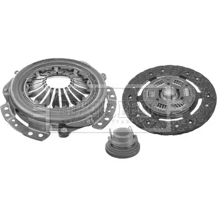 Комплект сцепления BORG & BECK 3173234 JHAN9K KI6 NN HK8902