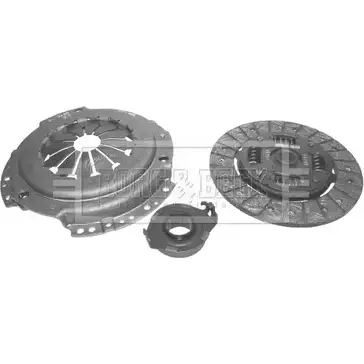 Комплект сцепления BORG & BECK hk8938 WOWK 7 3173249 изображение 0