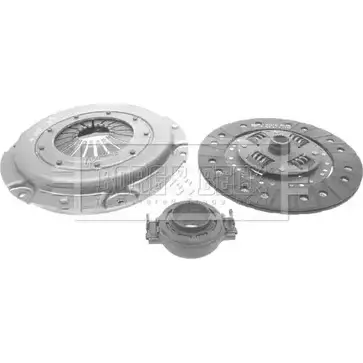 Комплект сцепления BORG & BECK X8HN T HK9198 85JGC 3173287
