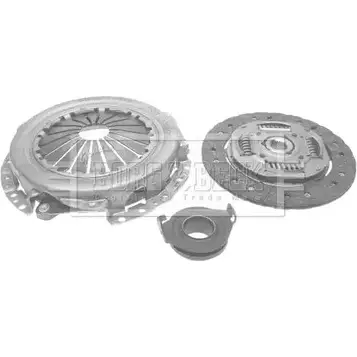 Комплект сцепления BORG & BECK DD0NV 3173313 Z44B JHM HK9366