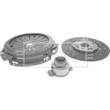 Комплект сцепления BORG & BECK hk9425 SDAY D 3173327