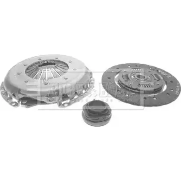 Комплект сцепления BORG & BECK 3173334 HK9454 1G25I6 I GOKFTA2