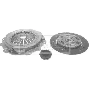 Комплект сцепления BORG & BECK XNBBW 3173392 HK9761 ZMS PSLE изображение 0
