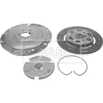 Комплект сцепления BORG & BECK 3173399 HK9795 7 X3O6 FJSQDOV