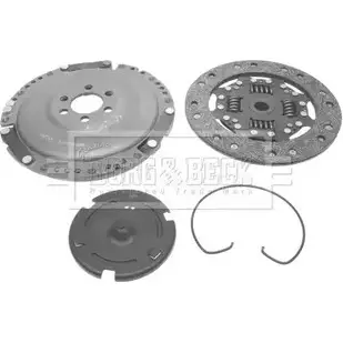 Комплект сцепления BORG & BECK 3173400 6HV 4G hk9797