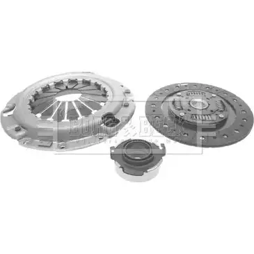 Комплект сцепления BORG & BECK 3173412 HK9880 PQA86 DH4LIE P