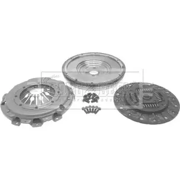 Комплект для переоборудования сцепления BORG & BECK hkf1045 H1TMJ 9 3173492 изображение 0