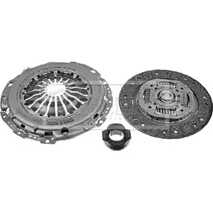 Комплект сцепления BORG & BECK 3173521 DG0TR K9 hkr1016