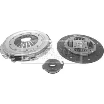 Комплект сцепления BORG & BECK 3655M9 3173522 JV9 05VK HKR1017