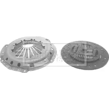 Комплект сцепления BORG & BECK 32CA3 3173530 I SAHA HKR1026