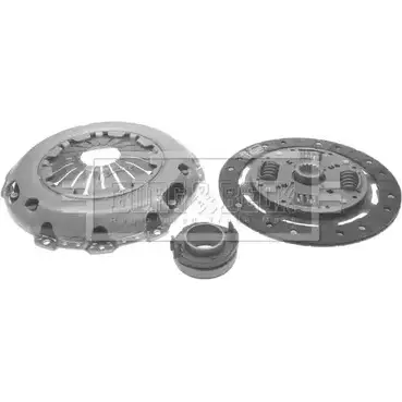 Комплект сцепления BORG & BECK HKR1028 N5PI WY 3173532 7NTND