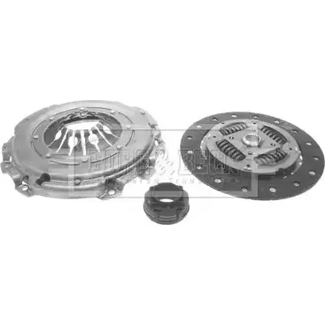 Комплект сцепления BORG & BECK 3J6QS 3173533 XJU KLS HKR1029