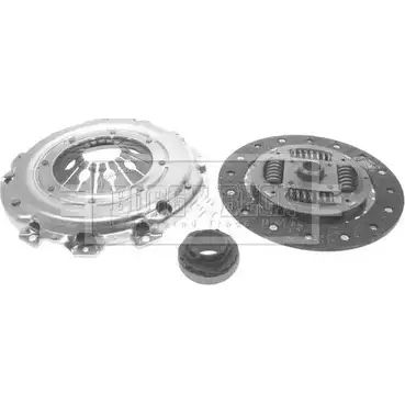 Комплект сцепления BORG & BECK AKQ8Z2 CHAU C HKR1030 3173534
