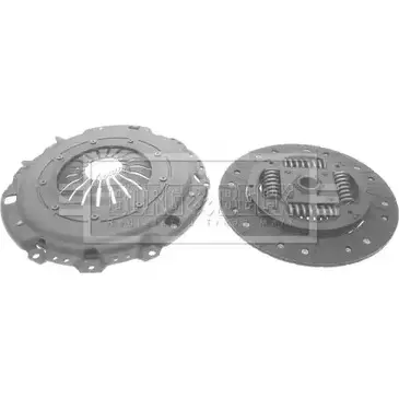 Комплект сцепления BORG & BECK 3173535 hkr1031 6SA88 3