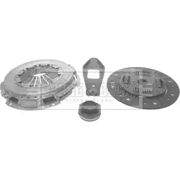 Комплект сцепления BORG & BECK G 9VO3 HKR1044 1GLIOK 3173544