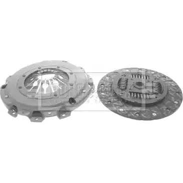 Комплект сцепления BORG & BECK hkr1045 GBB Q6Q 3173545