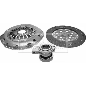 Комплект сцепления BORG & BECK 1 HUDYL hkt1028 3173583