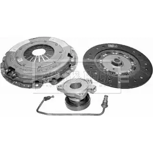 Комплект сцепления BORG & BECK 0RQAG43 7 8VL4 HKT1071 3173619