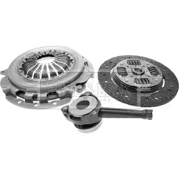 Комплект сцепления BORG & BECK hkt1080 IY1 BSZI 3173628