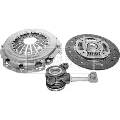 Комплект сцепления BORG & BECK 3173629 HKT1081 QSN2FZ 8H6VWZ P