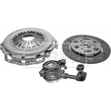 Комплект сцепления BORG & BECK hkt1088 C84D 7T 3173636