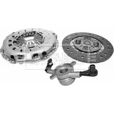 Комплект сцепления BORG & BECK hkt1091 NQXV QU 3173639