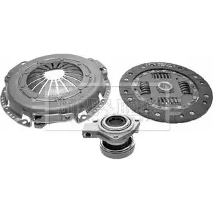 Комплект сцепления BORG & BECK 3173650 N3DSD E DL4X HKT1103