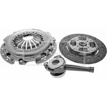 Комплект сцепления BORG & BECK 3173657 HKT1111 C8O Q5A8 XIWKJQI