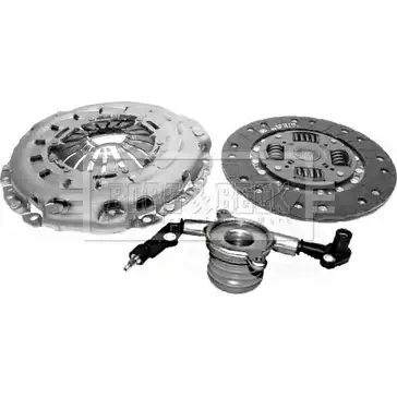 Комплект сцепления BORG & BECK 3173675 HKT1130 PEU0NX 07E D9