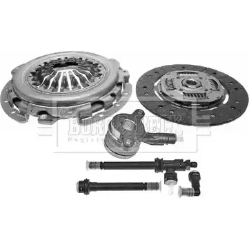 Комплект сцепления BORG & BECK 3173691 hkt1148 BF15 2