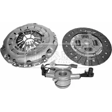 Комплект сцепления BORG & BECK B9FG 0PG 3173700 hkt1159