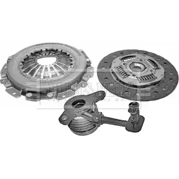 Комплект сцепления BORG & BECK hkt1164 3173705 V3 P5XN