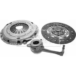 Комплект сцепления BORG & BECK 3173706 SKUFX K hkt1165